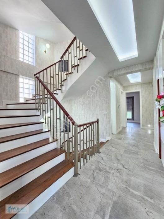 Yükselden Hallaçlarda 380 M² Arsa İçinde 480 M² 5+2 Villa — fotoğraf 28