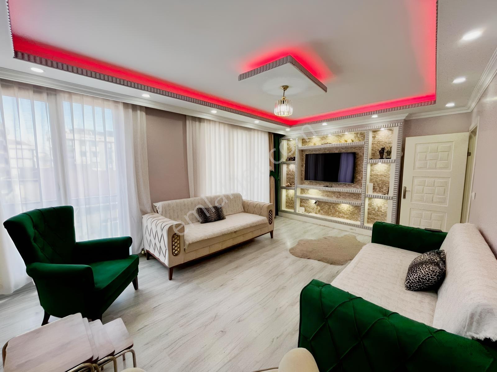 Sınırsız Kredi Ve Evim Sistemine Uygun Necipfazıl Satılık Daire! — fotoğraf 3