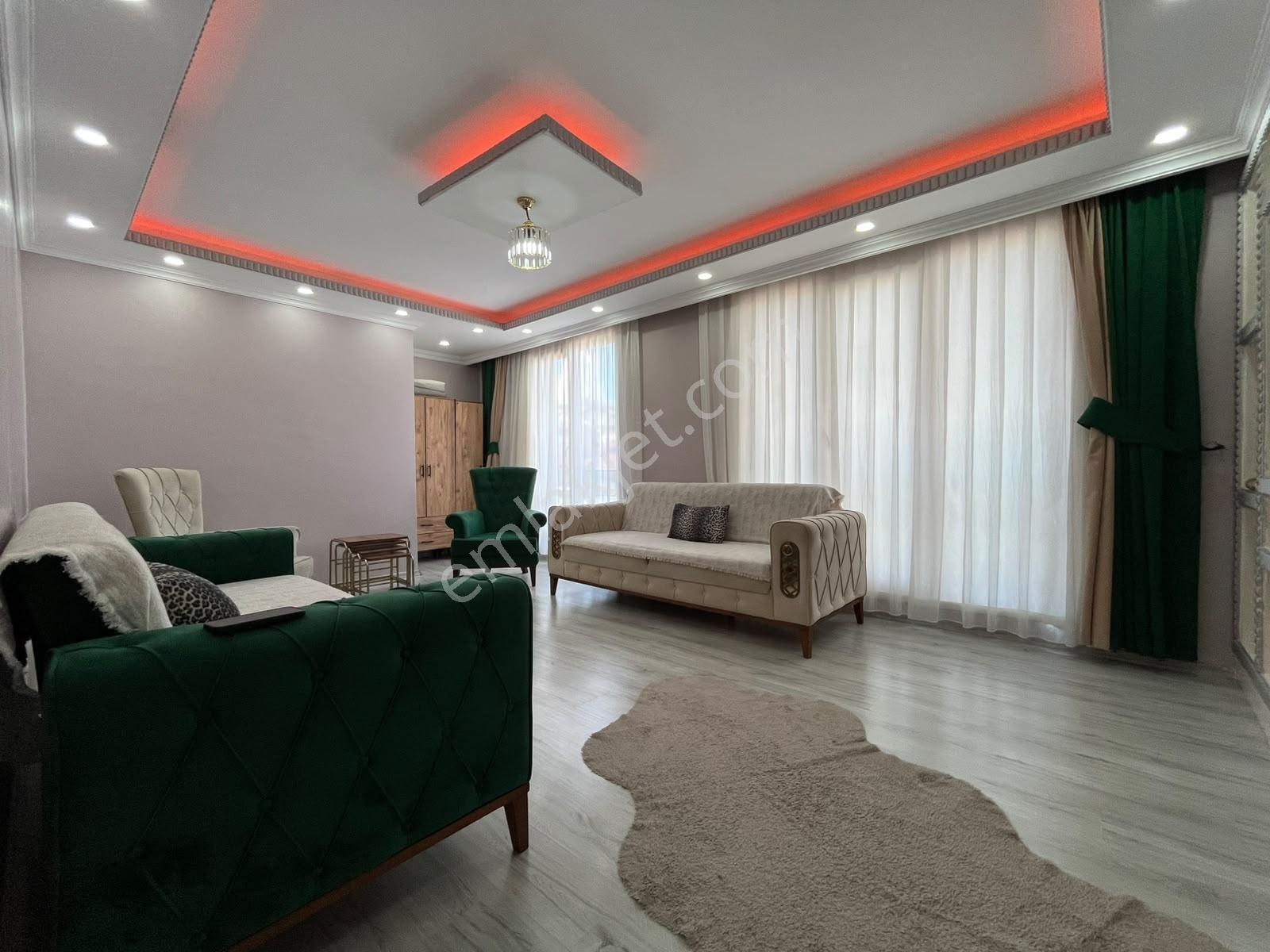 Sınırsız Kredi Ve Evim Sistemine Uygun Necipfazıl Satılık Daire! — fotoğraf 5