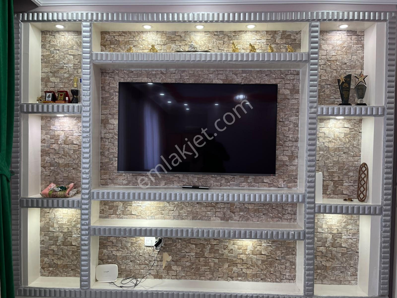 Sınırsız Kredi Ve Evim Sistemine Uygun Necipfazıl Satılık Daire! — fotoğraf 6