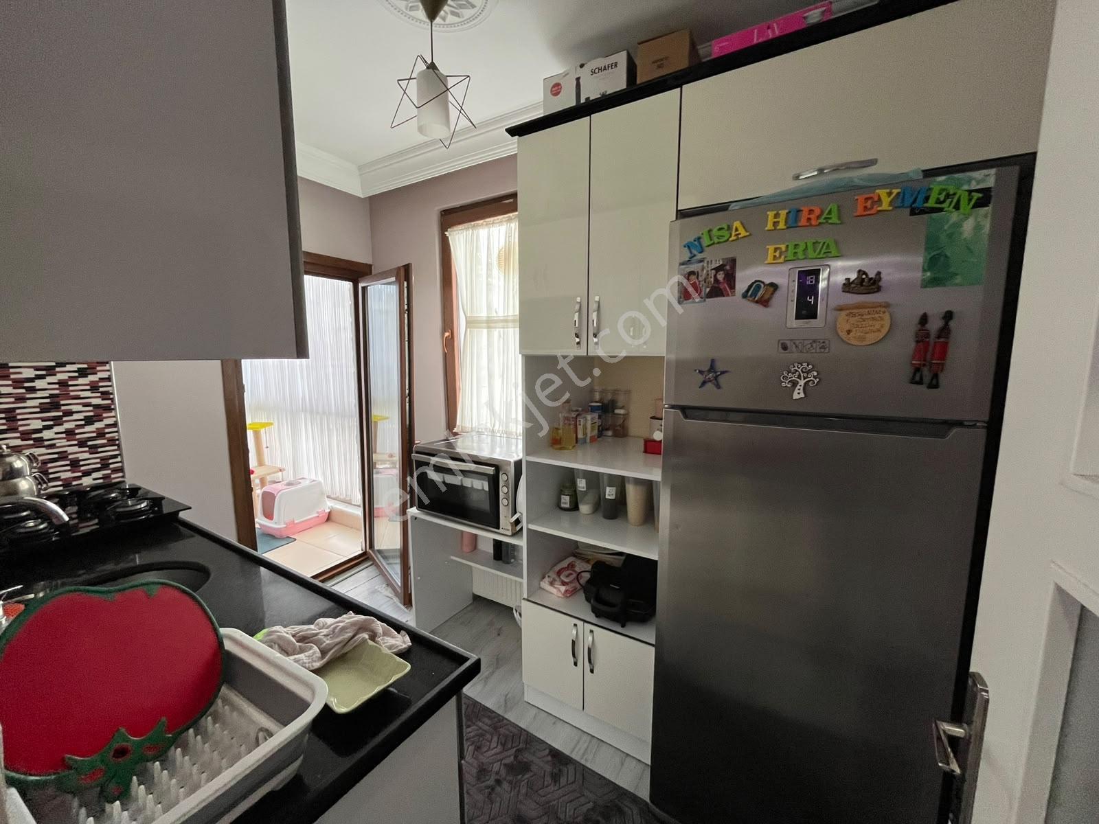 Sınırsız Kredi Ve Evim Sistemine Uygun Necipfazıl Satılık Daire! — fotoğraf 12