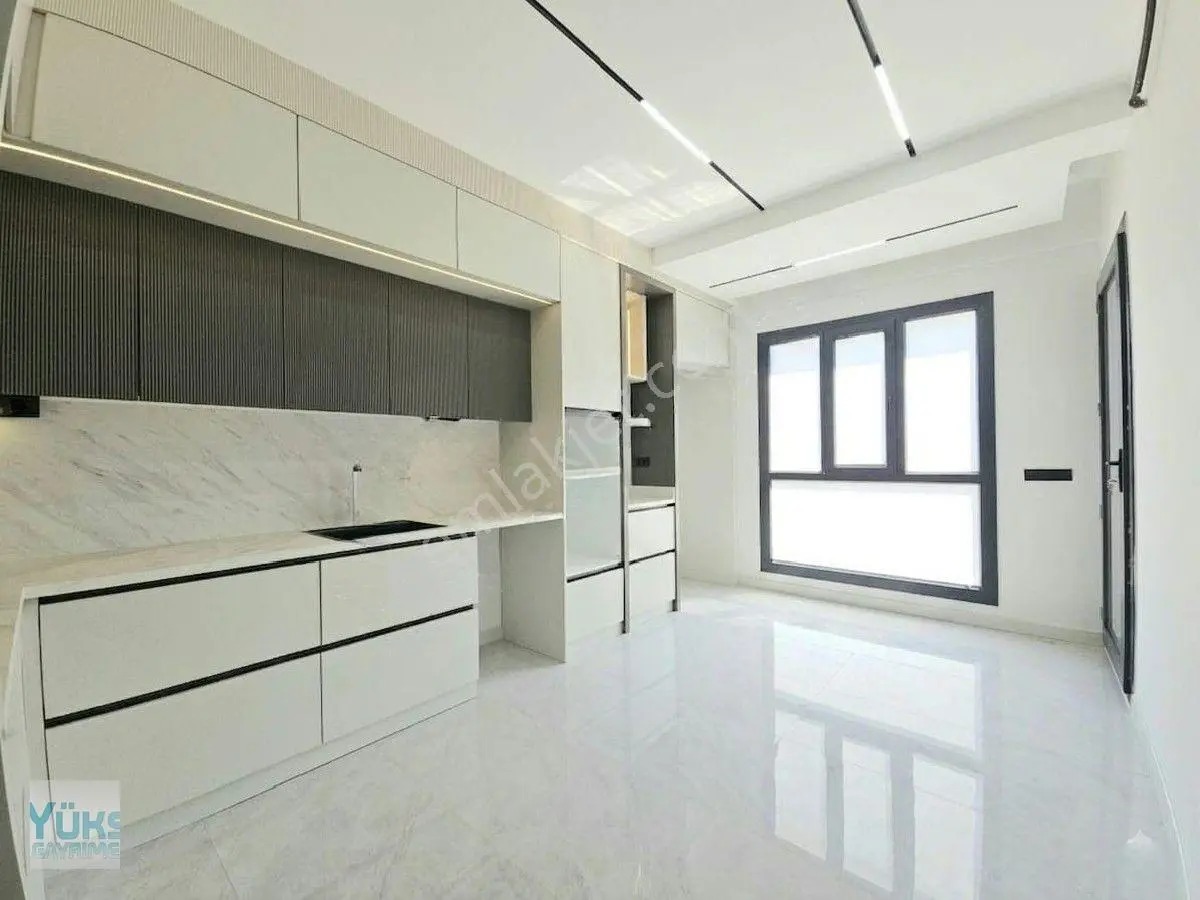 Denizli Karahasanlı Da Orman Fidanlığı Ya Yakın 3+1 170 M2 G.odalı E. Banyolu Lüks Daireler — fotoğraf 2