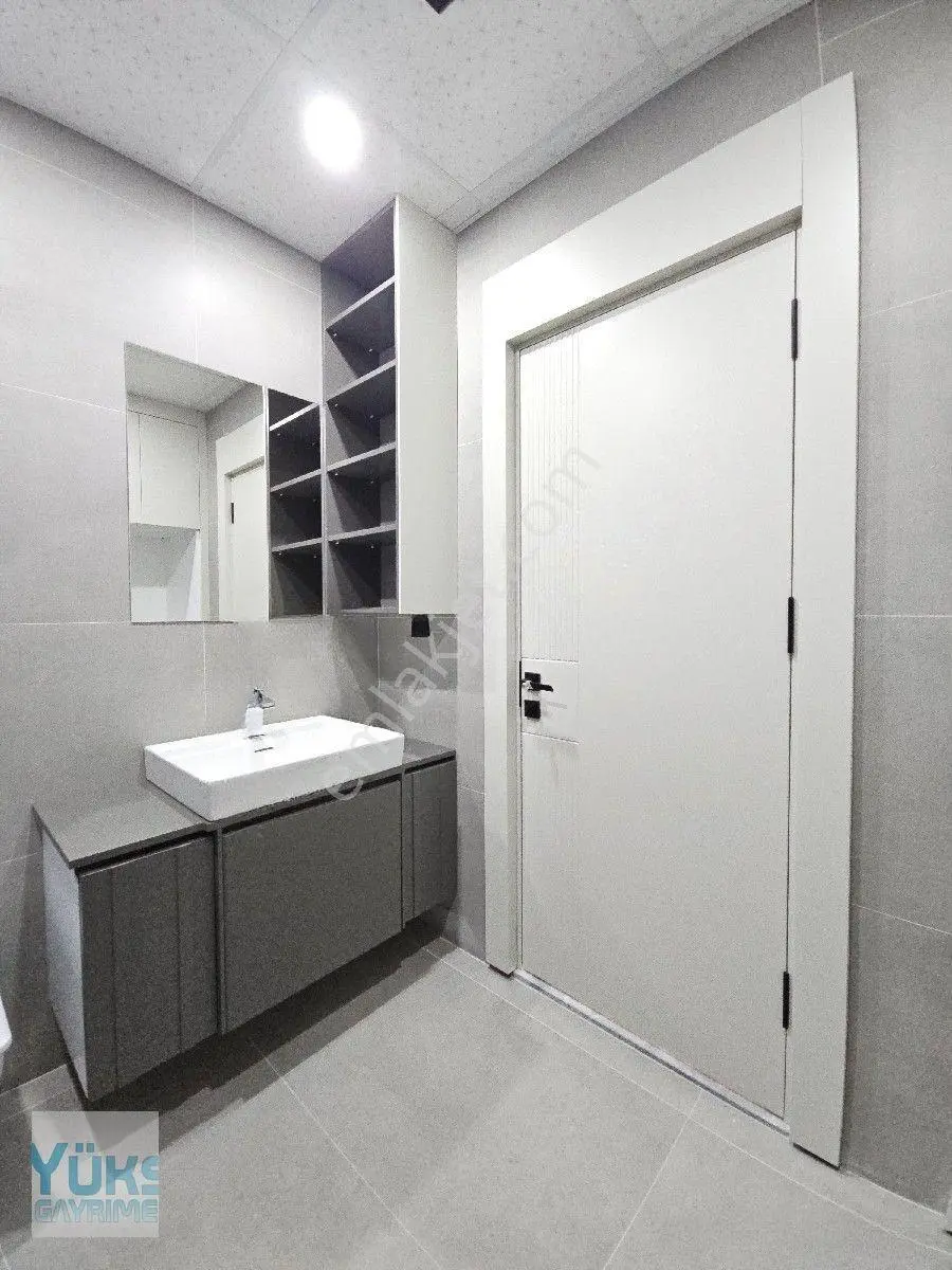 Denizli Karahasanlı Da Orman Fidanlığı Ya Yakın 3+1 170 M2 G.odalı E. Banyolu Lüks Daireler — fotoğraf 14