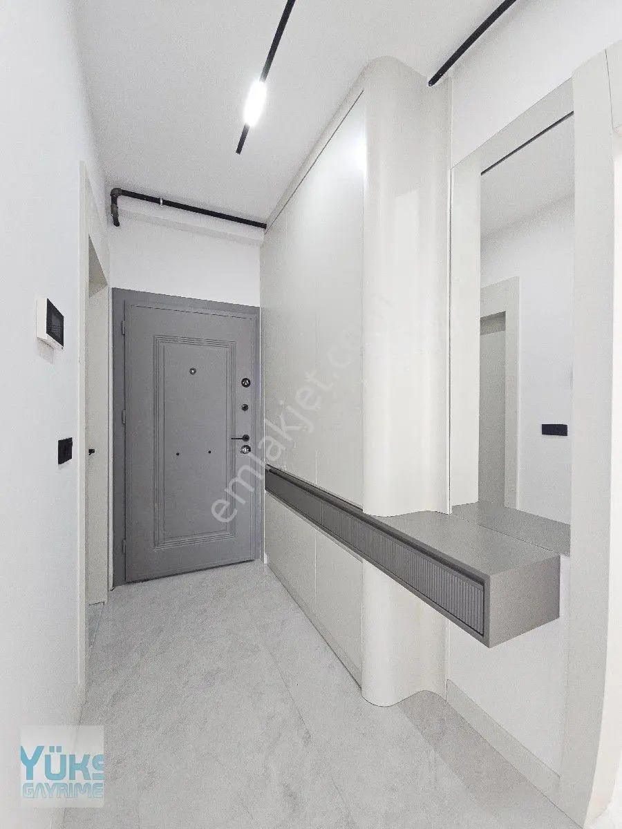 Denizli Karahasanlı Da Orman Fidanlığı Ya Yakın 3+1 170 M2 G.odalı E. Banyolu Lüks Daireler — fotoğraf 20
