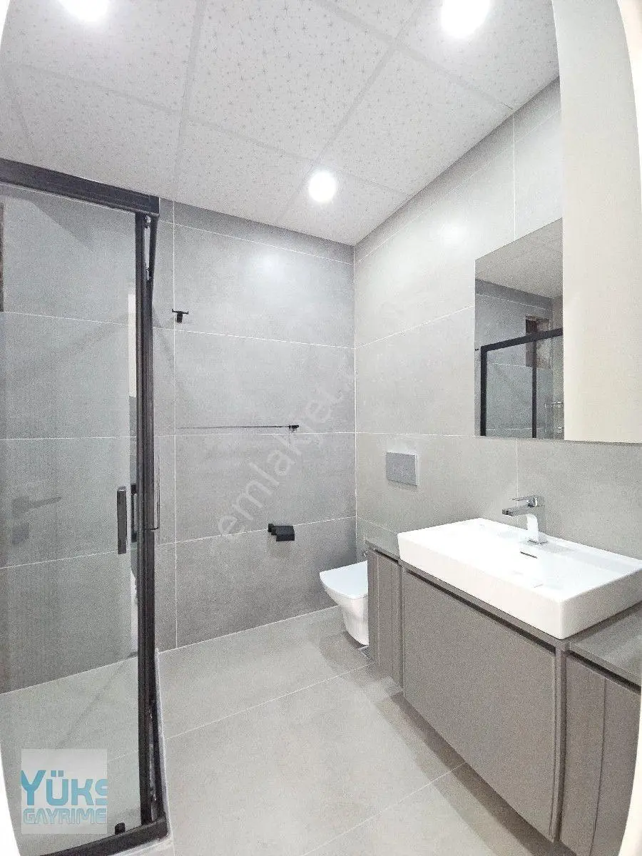 Denizli Karahasanlı Da Orman Fidanlığı Ya Yakın 3+1 170 M2 G.odalı E. Banyolu Lüks Daireler — fotoğraf 22