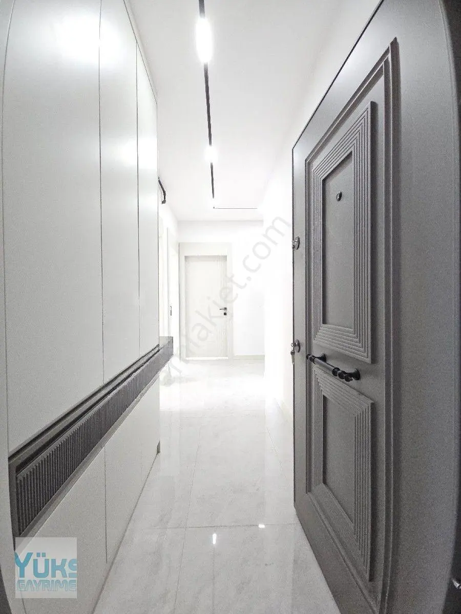 Denizli Karahasanlı Da Orman Fidanlığı Ya Yakın 3+1 170 M2 G.odalı E. Banyolu Lüks Daireler — fotoğraf 24