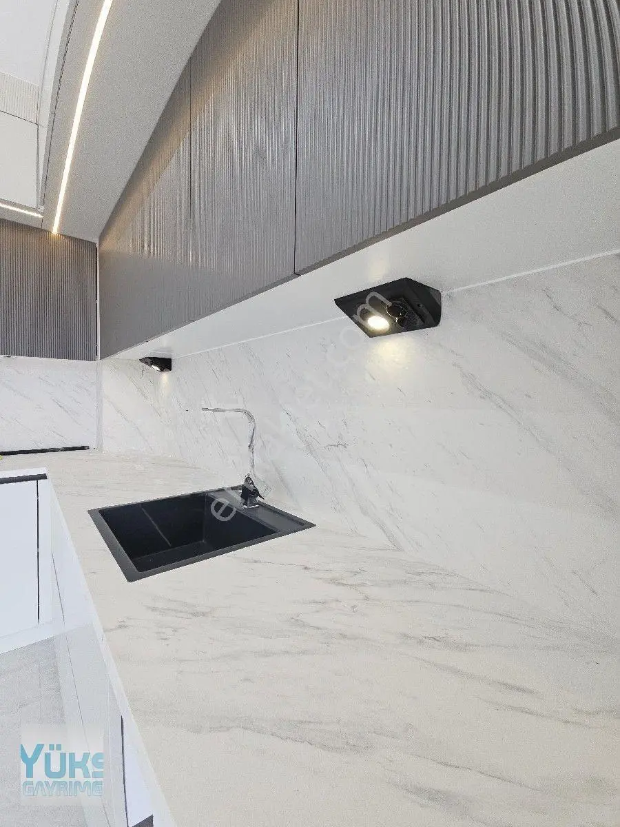 Denizli Karahasanlı Da Orman Fidanlığı Ya Yakın 3+1 170 M2 G.odalı E. Banyolu Lüks Daireler — fotoğraf 29