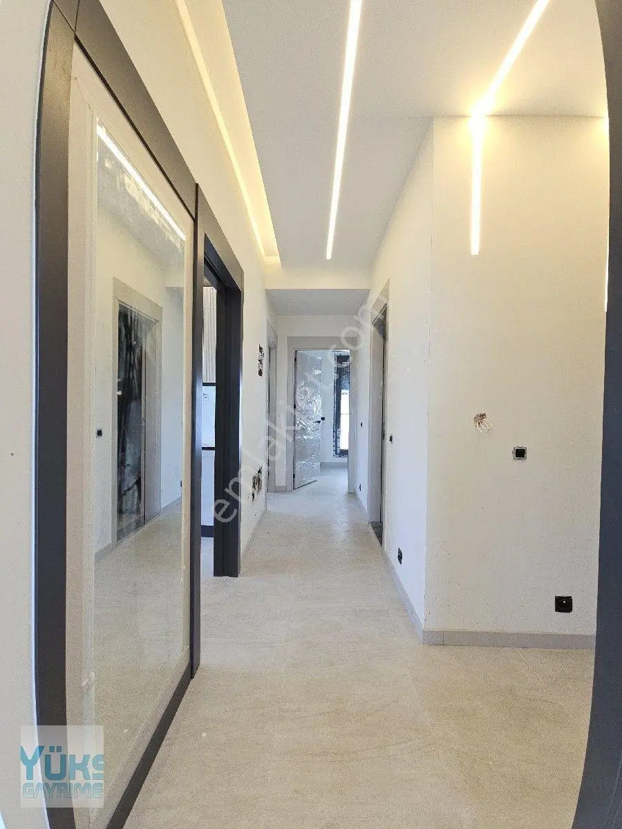 Denizli Karahasanlı Da Orman Fidanlığı Ya Yakın 3+1 170 M2 G.odalı E. Banyolu Lüks Daireler — fotoğraf 32