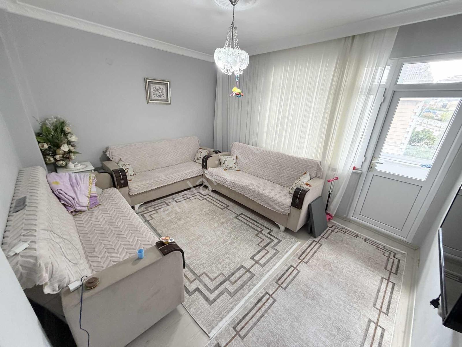 Demir İnşaat Uğurmumcu'da Satılık Çift Cephe 110m2 3.kat — fotoğraf 12