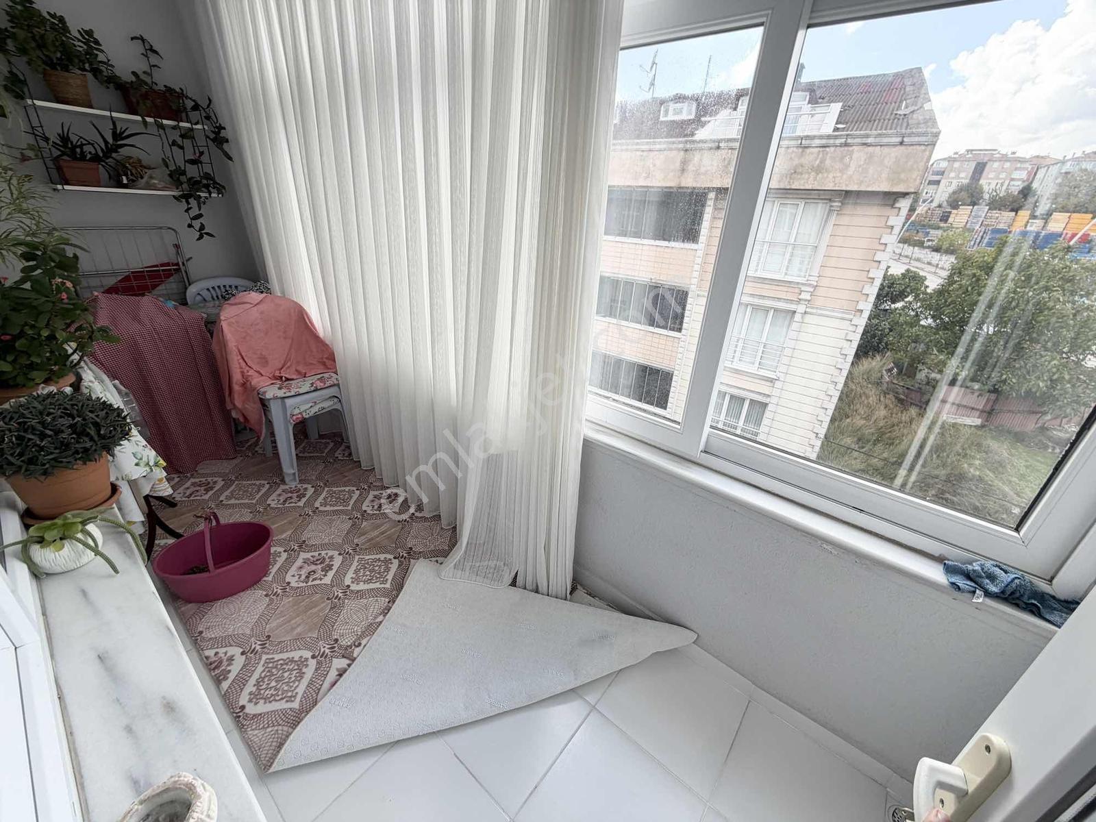 Demir İnşaat Uğurmumcu'da Satılık Çift Cephe 110m2 3.kat — fotoğraf 14