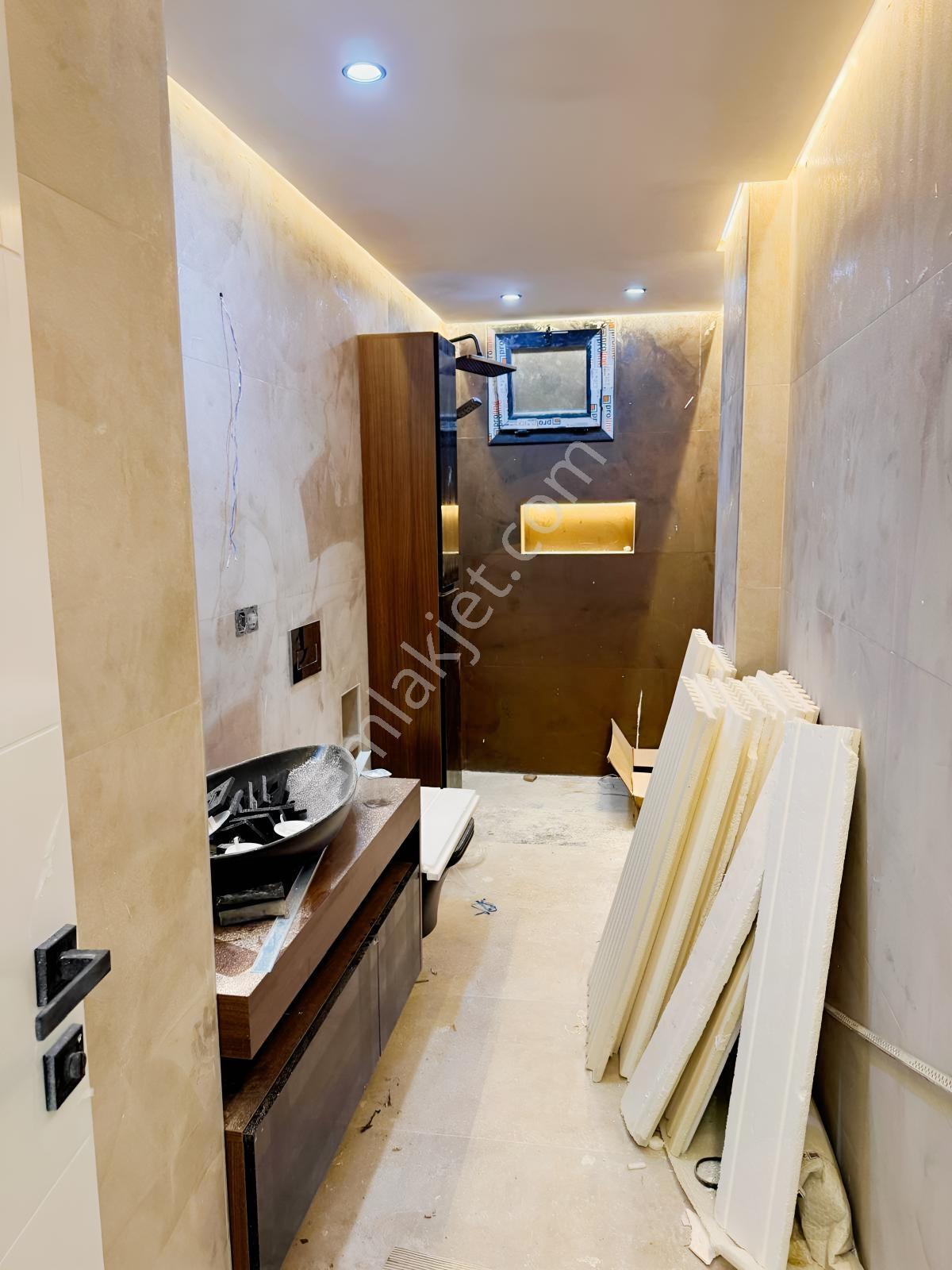 Bal Gayrimenkulden Gazipaşada Daire Fiyatına 3+1 Villa — fotoğraf 12