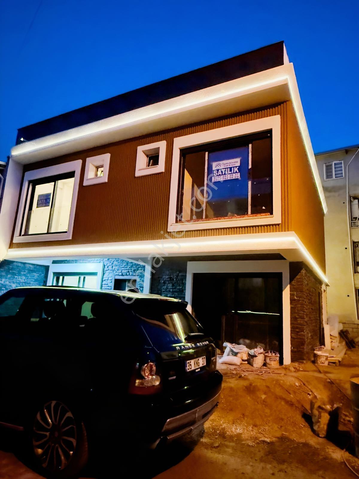 Bal Gayrimenkulden Gazipaşada Daire Fiyatına 3+1 Villa — fotoğraf 13