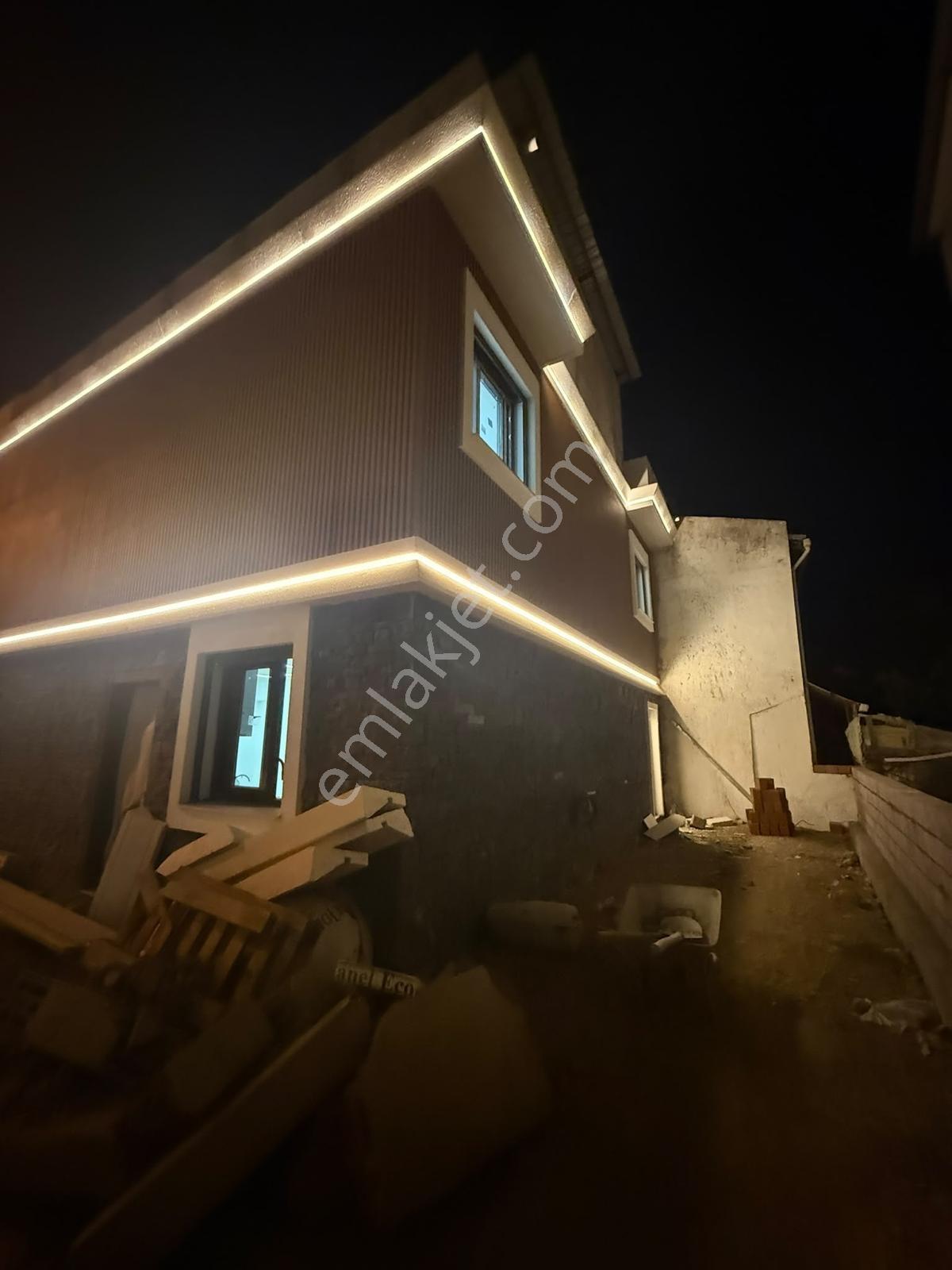 Bal Gayrimenkulden Gazipaşada Daire Fiyatına 3+1 Villa — fotoğraf 15