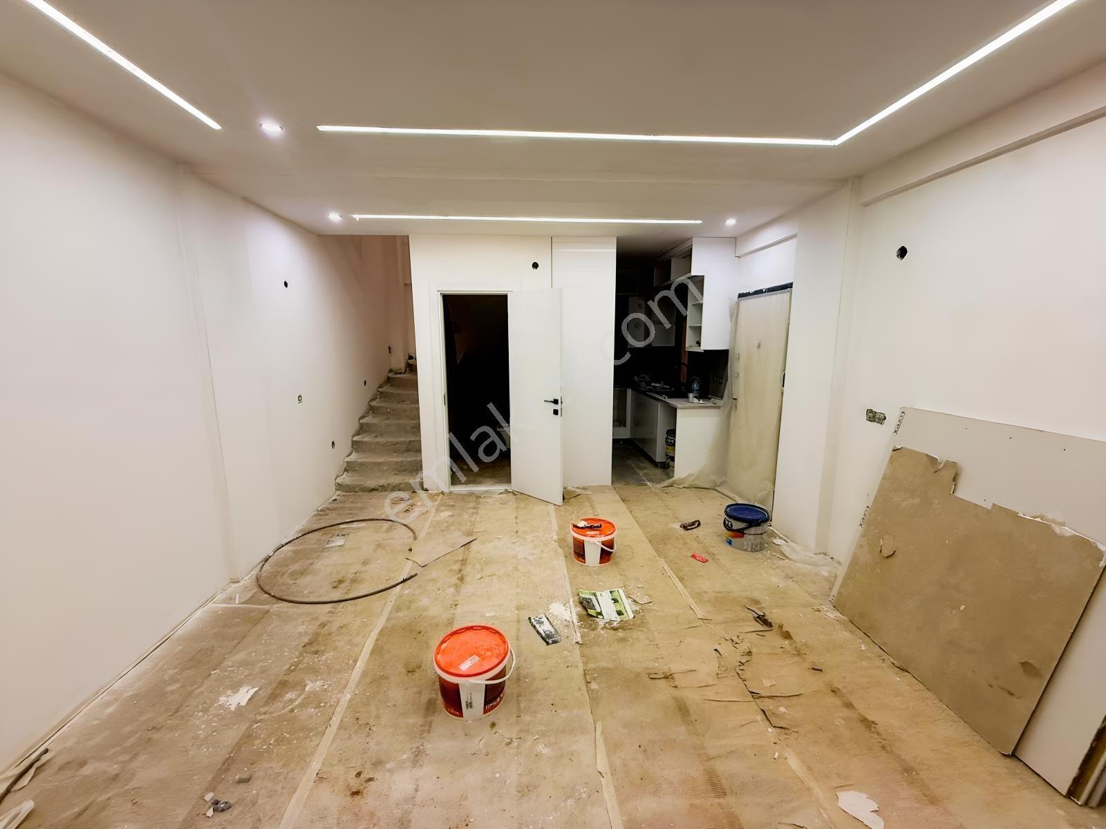 Bal Gayrimenkulden Gazipaşada Daire Fiyatına 3+1 Villa — fotoğraf 21