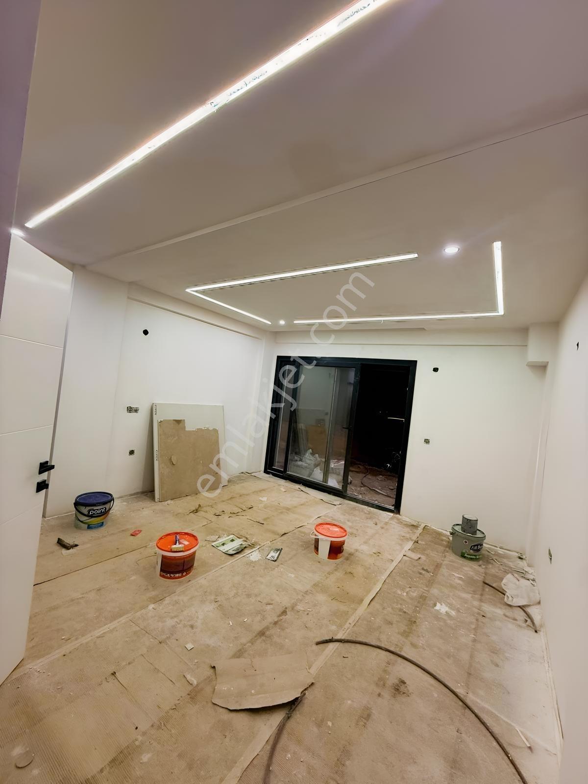 Bal Gayrimenkulden Gazipaşada Daire Fiyatına 3+1 Villa — fotoğraf 28