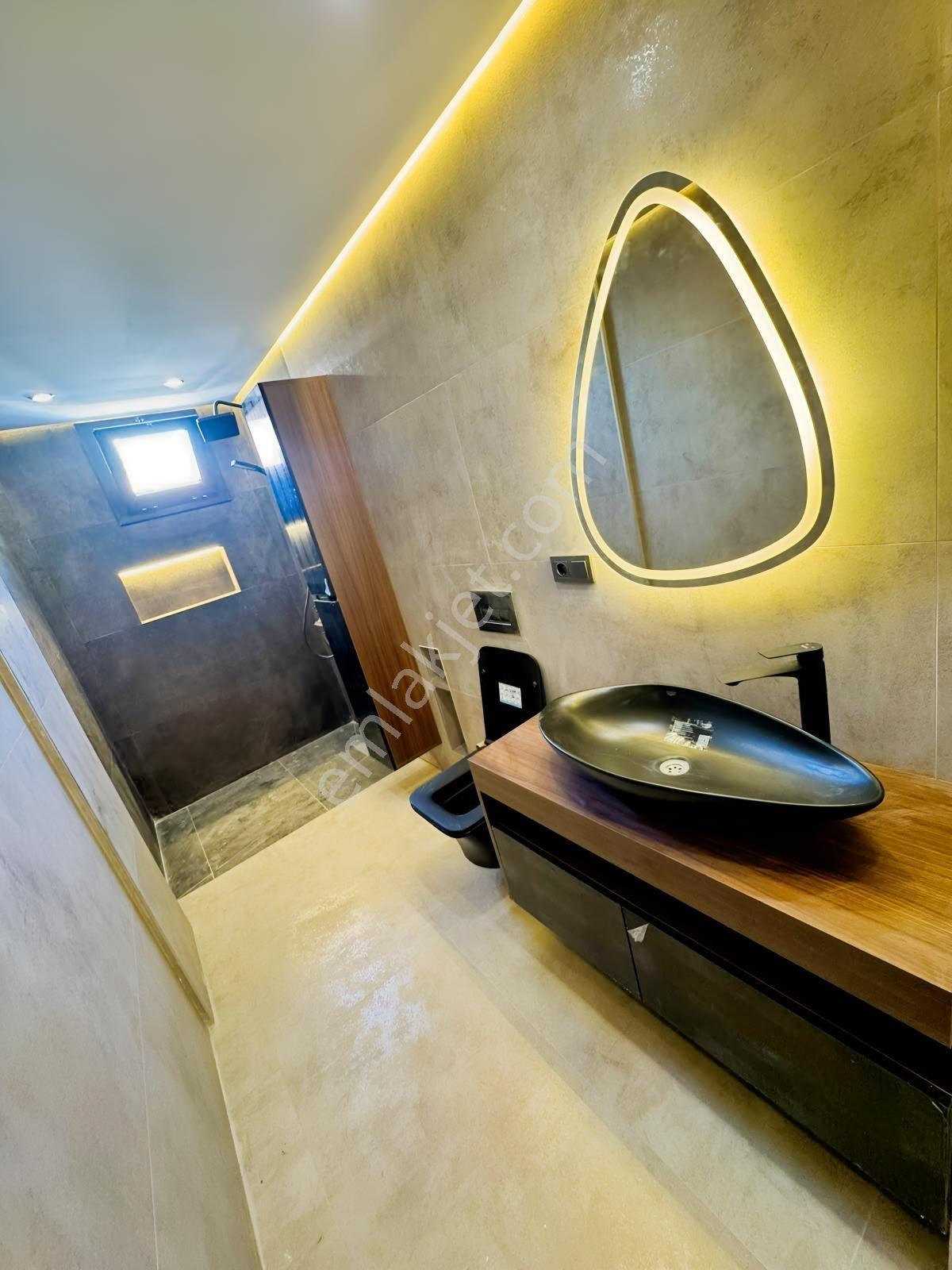 Bal Gayrimenkulden Gazipaşada Daire Fiyatına 3+1 Villa — fotoğraf 31