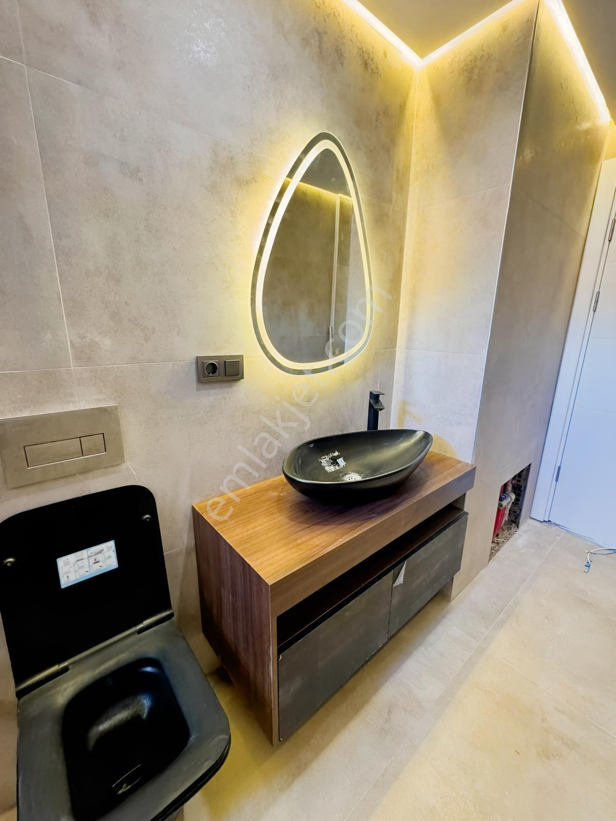 Bal Gayrimenkulden Gazipaşada Daire Fiyatına 3+1 Villa — fotoğraf 33