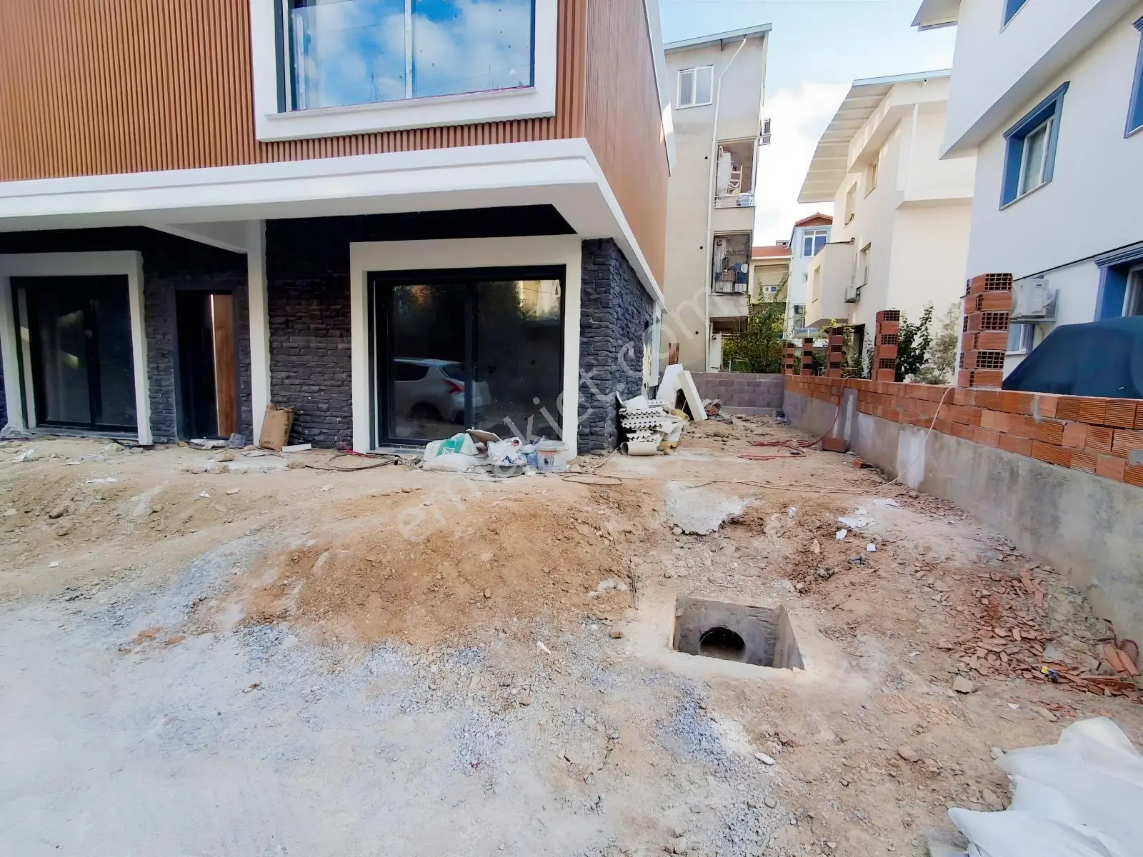 Bal Gayrimenkulden Gazipaşada Daire Fiyatına 3+1 Villa — fotoğraf 35