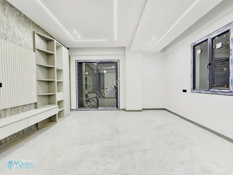 1200 Evler'de 3+1 E.banyolu Panjurlu Satılık Lüks Daireler — fotoğraf 6