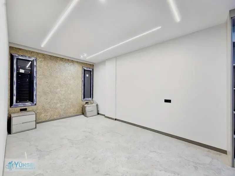 1200 Evler'de 3+1 E.banyolu Panjurlu Satılık Lüks Daireler — fotoğraf 30