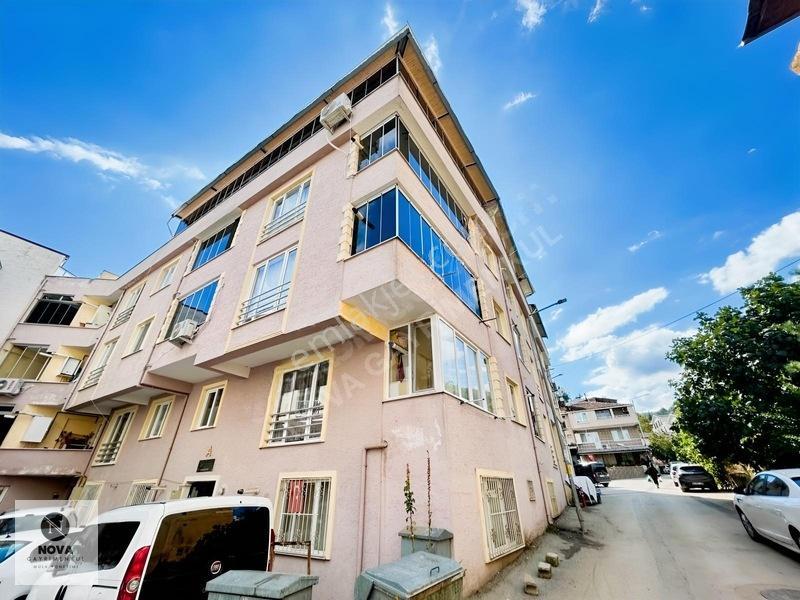 Nova'Dan Çalı Merkezde 1+1 Oturuma Hazır Satılık Daire