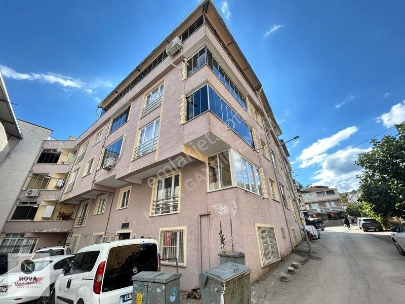 Nova'dan Çalı Merkezde 1+1 Oturuma Hazır Satılık Daire — fotoğraf 2