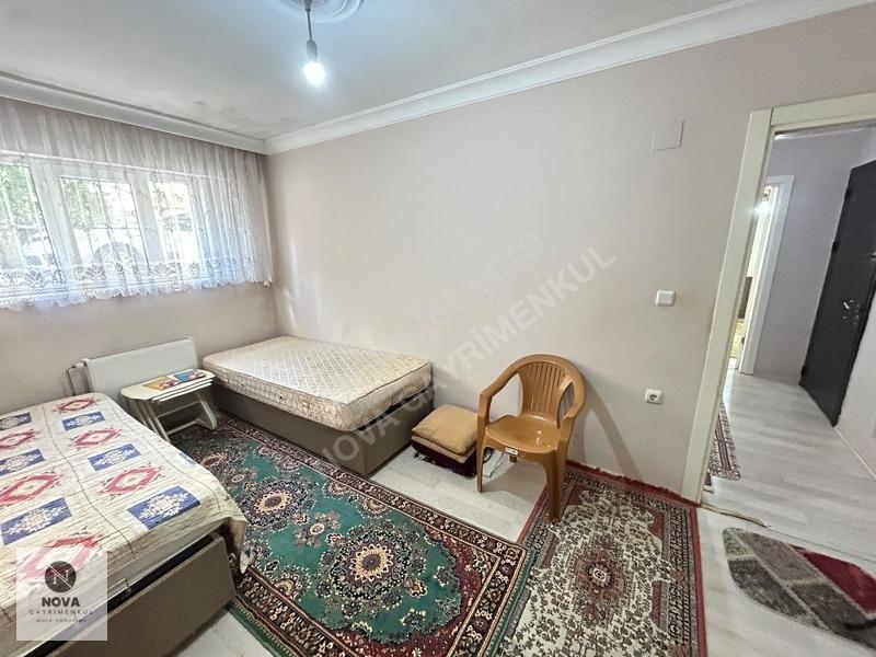 Nova'dan Çalı Merkezde 1+1 Oturuma Hazır Satılık Daire — fotoğraf 8
