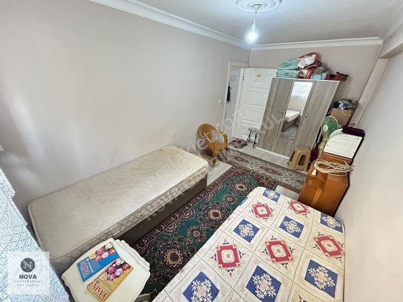 Nova'dan Çalı Merkezde 1+1 Oturuma Hazır Satılık Daire — fotoğraf 9
