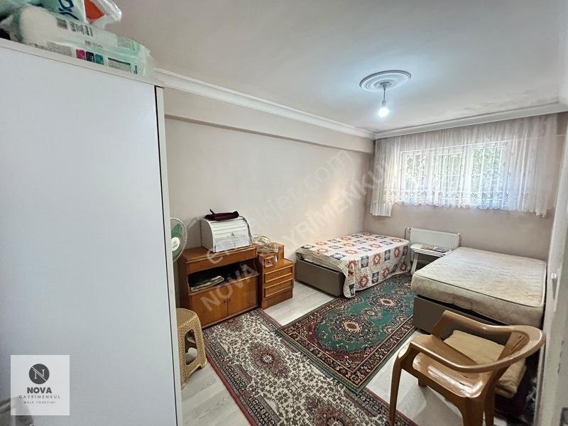 Nova'dan Çalı Merkezde 1+1 Oturuma Hazır Satılık Daire — fotoğraf 10