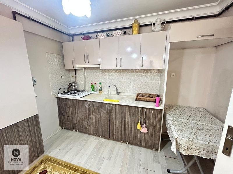 Nova'dan Çalı Merkezde 1+1 Oturuma Hazır Satılık Daire — fotoğraf 11
