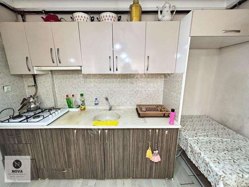 Nova'dan Çalı Merkezde 1+1 Oturuma Hazır Satılık Daire — fotoğraf 12