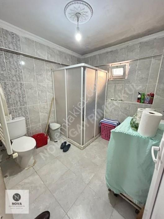 Nova'dan Çalı Merkezde 1+1 Oturuma Hazır Satılık Daire — fotoğraf 13