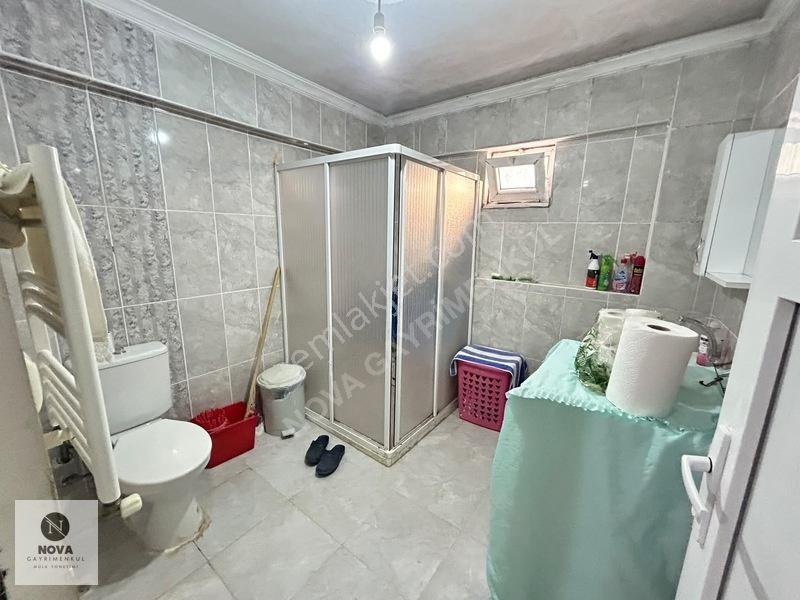 Nova'dan Çalı Merkezde 1+1 Oturuma Hazır Satılık Daire — fotoğraf 14