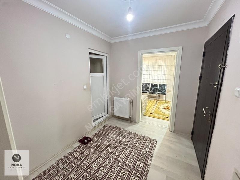 Nova'dan Çalı Merkezde 1+1 Oturuma Hazır Satılık Daire — fotoğraf 15