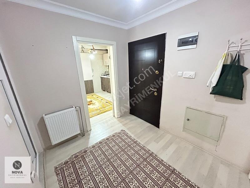 Nova'dan Çalı Merkezde 1+1 Oturuma Hazır Satılık Daire — fotoğraf 16