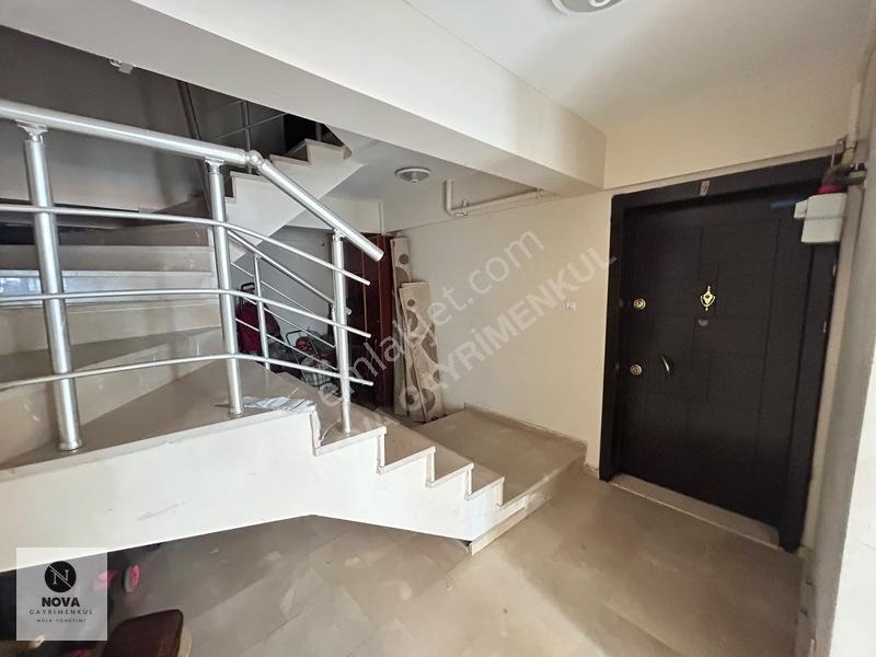 Nova'dan Çalı Merkezde 1+1 Oturuma Hazır Satılık Daire — fotoğraf 17