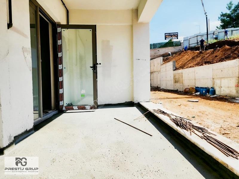 Prestij'den Kestel Çamlık'ta Satılık Sıfır 1.kat Daire — fotoğraf 11