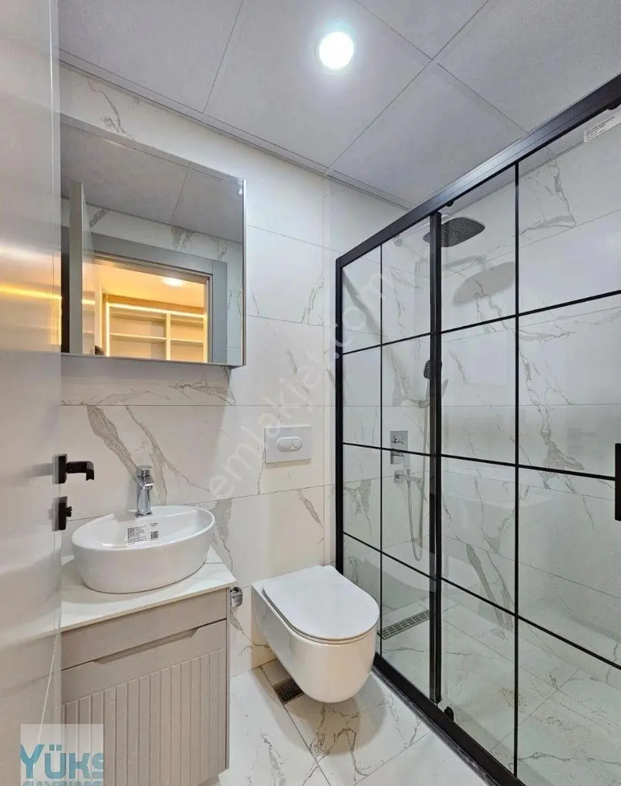 Denizli De Göveçlikte Arakat 3+1 190 M2 Panjur E.banyolu Giyinme Odalı Lüks Daire — fotoğraf 7