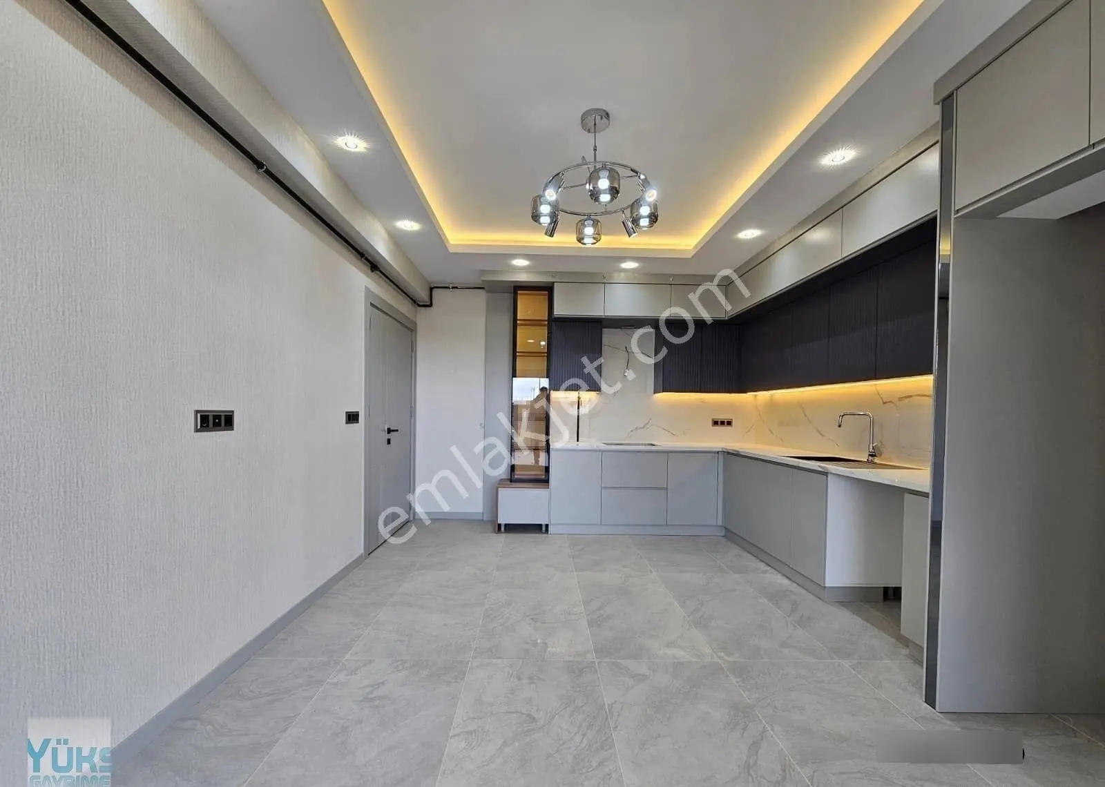 Denizli De Göveçlikte Arakat 3+1 190 M2 Panjur E.banyolu Giyinme Odalı Lüks Daire — fotoğraf 8