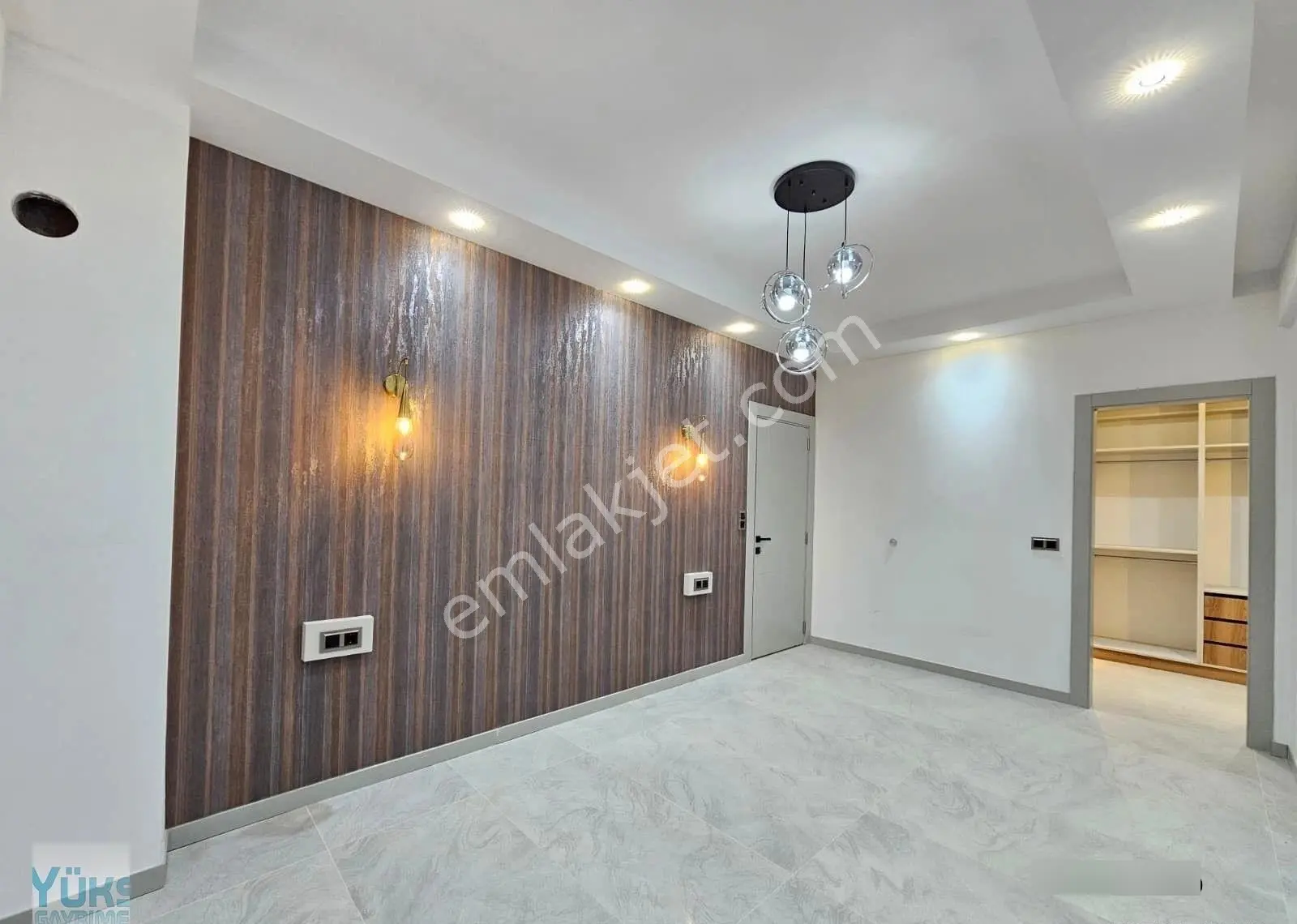 Denizli De Göveçlikte Arakat 3+1 190 M2 Panjur E.banyolu Giyinme Odalı Lüks Daire — fotoğraf 12