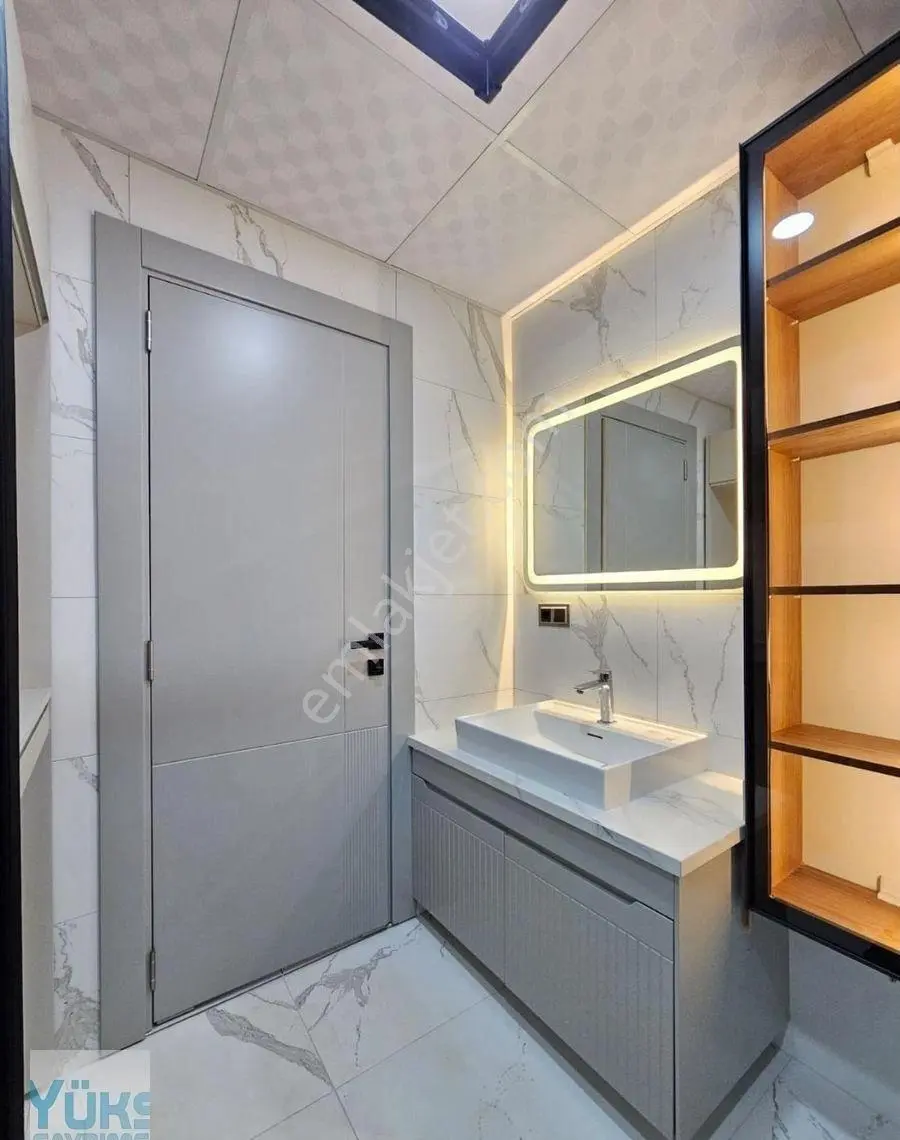 Denizli De Göveçlikte Arakat 3+1 190 M2 Panjur E.banyolu Giyinme Odalı Lüks Daire — fotoğraf 14