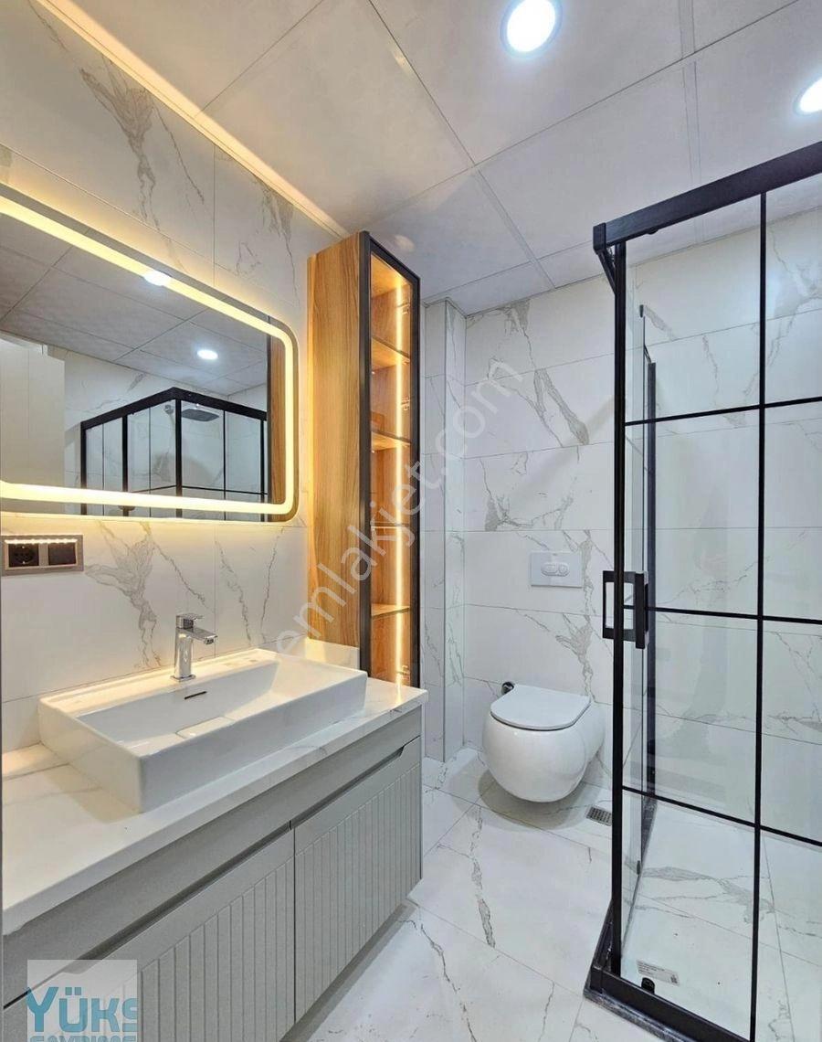 Denizli De Göveçlikte Arakat 3+1 190 M2 Panjur E.banyolu Giyinme Odalı Lüks Daire — fotoğraf 18