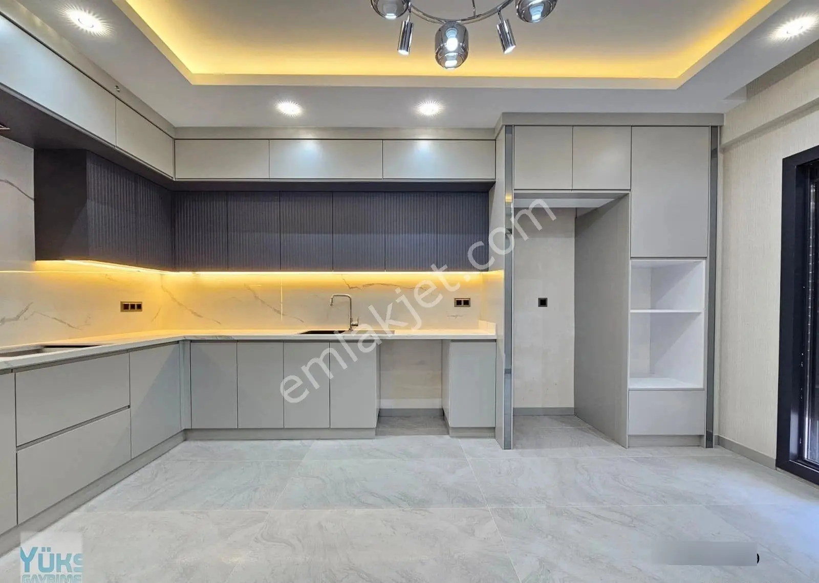 Denizli De Göveçlikte Arakat 3+1 190 M2 Panjur E.banyolu Giyinme Odalı Lüks Daire — fotoğraf 21