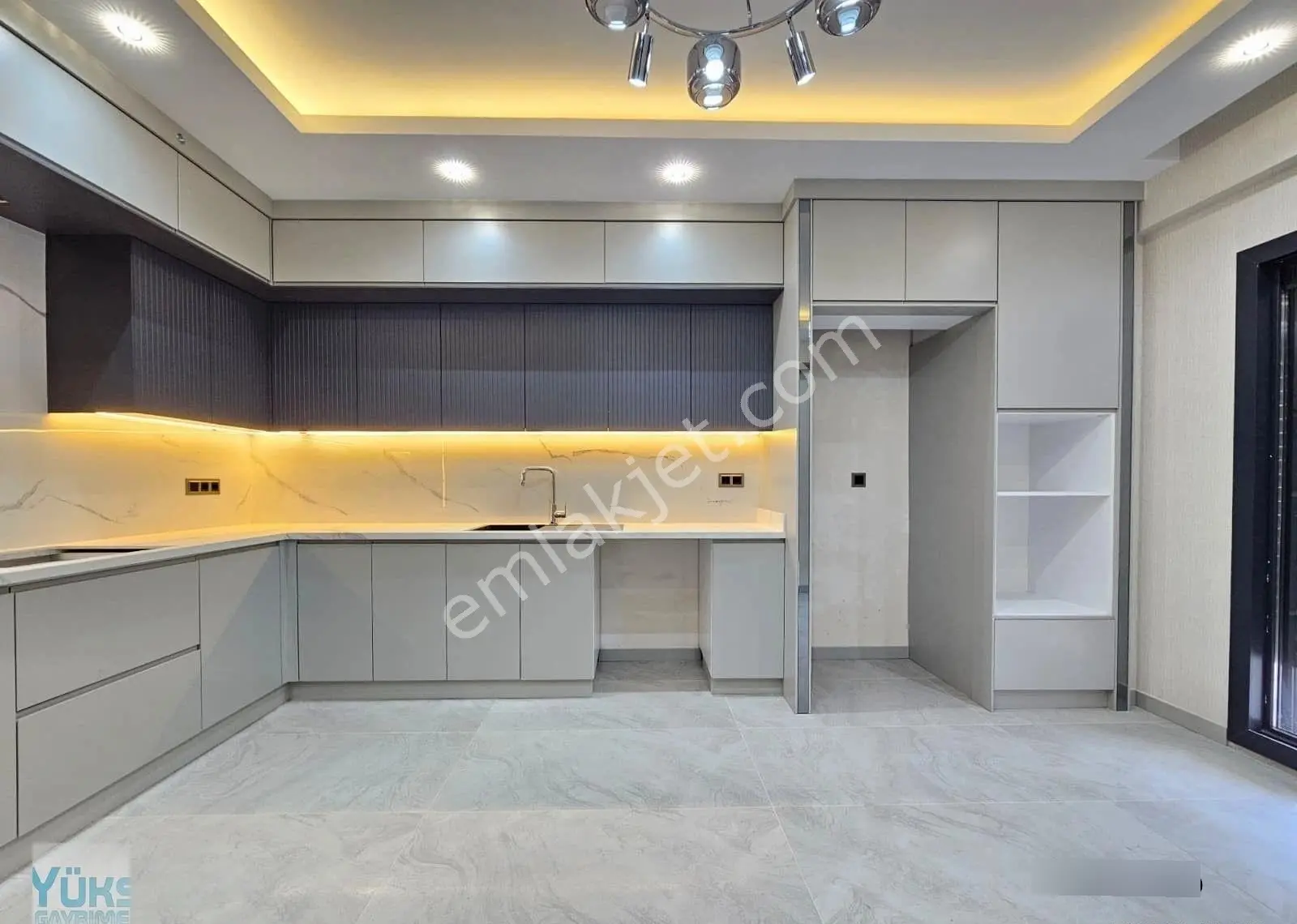 Denizli De Göveçlikte Arakat 3+1 190 M2 Panjur E.banyolu Giyinme Odalı Lüks Daire — fotoğraf 22