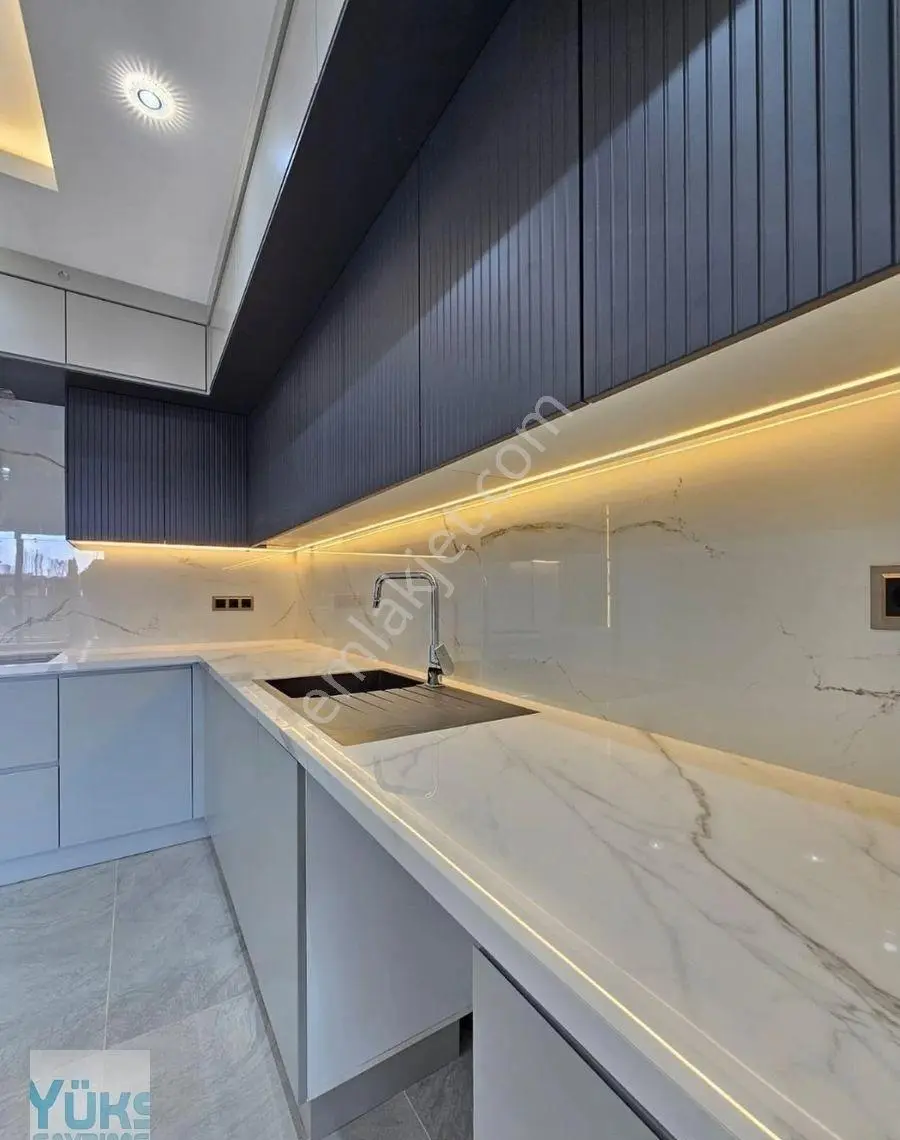 Denizli De Göveçlikte Arakat 3+1 190 M2 Panjur E.banyolu Giyinme Odalı Lüks Daire — fotoğraf 24
