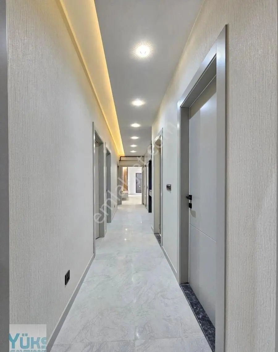 Denizli De Göveçlikte Arakat 3+1 190 M2 Panjur E.banyolu Giyinme Odalı Lüks Daire — fotoğraf 25
