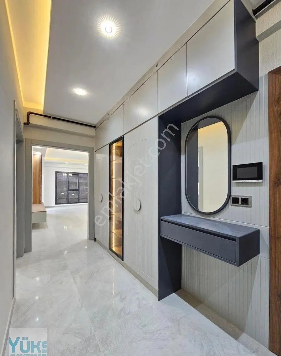Denizli De Göveçlikte Arakat 3+1 190 M2 Panjur E.banyolu Giyinme Odalı Lüks Daire — fotoğraf 28