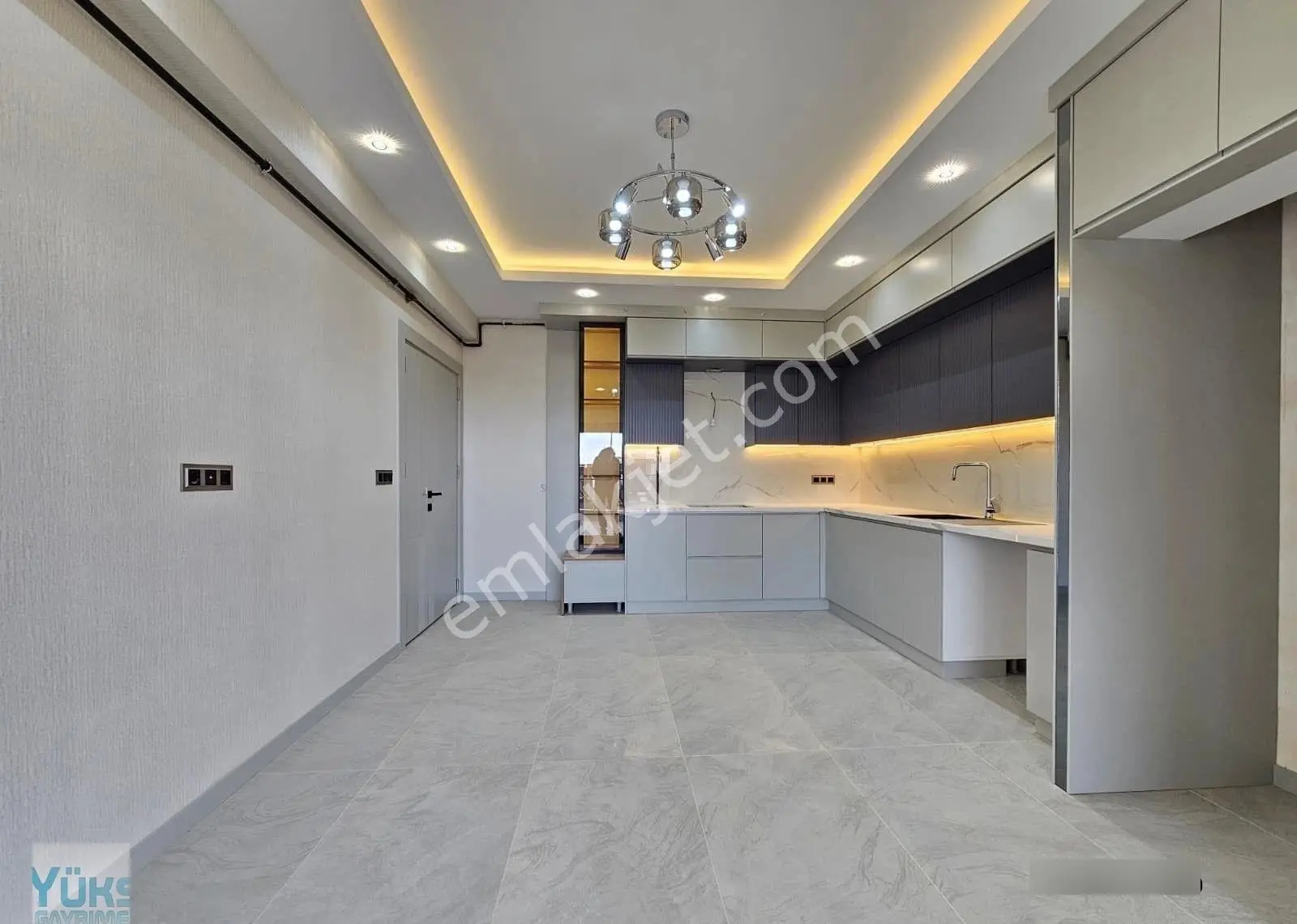 Denizli De Göveçlikte Arakat 3+1 190 M2 Panjur E.banyolu Giyinme Odalı Lüks Daire — fotoğraf 29