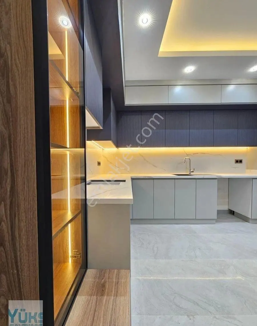 Denizli De Göveçlikte Arakat 3+1 190 M2 Panjur E.banyolu Giyinme Odalı Lüks Daire — fotoğraf 31