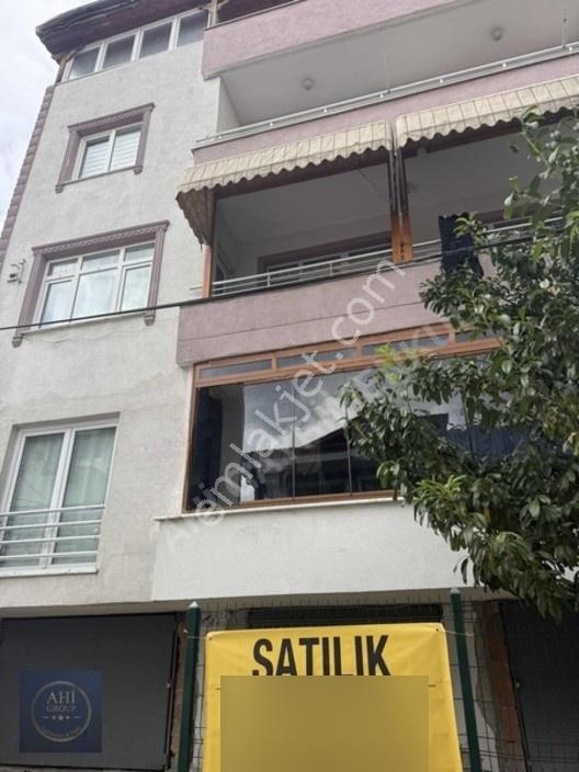 Satılık | Hızırtepe Pazaryeri Yanı | 3+1 | 2 Balkon |depolu